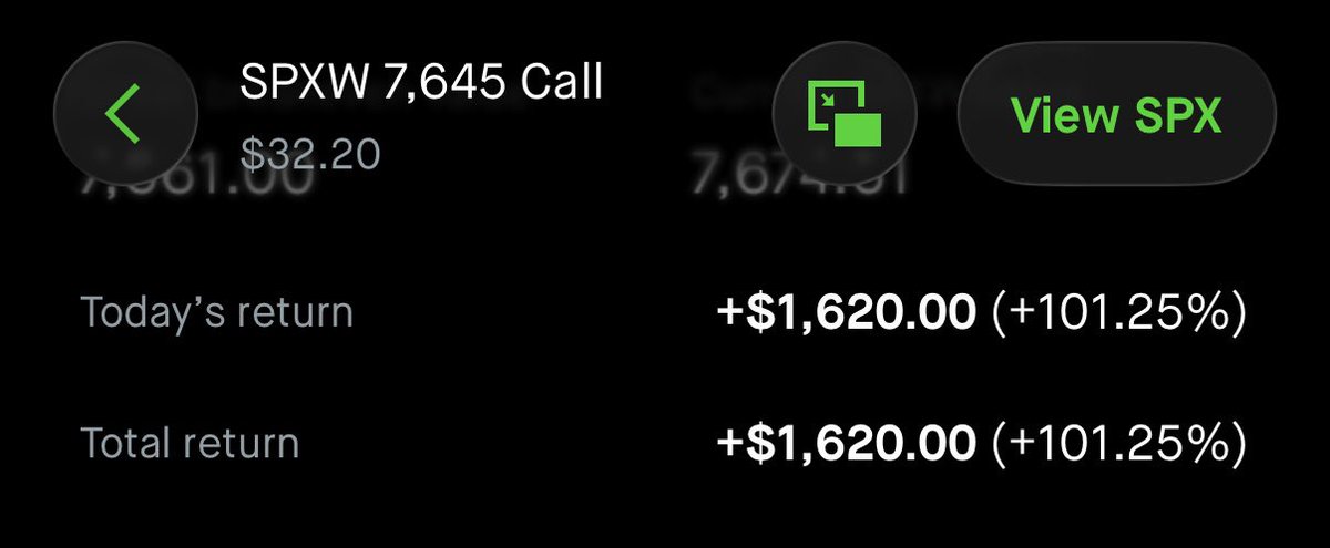 Thomas_james_1's tweet photo. Another +100% gain on $SPY Calls.

Whole team crushing it as expected! Amazing start to the day! https://t.co/9PAqntgI6E