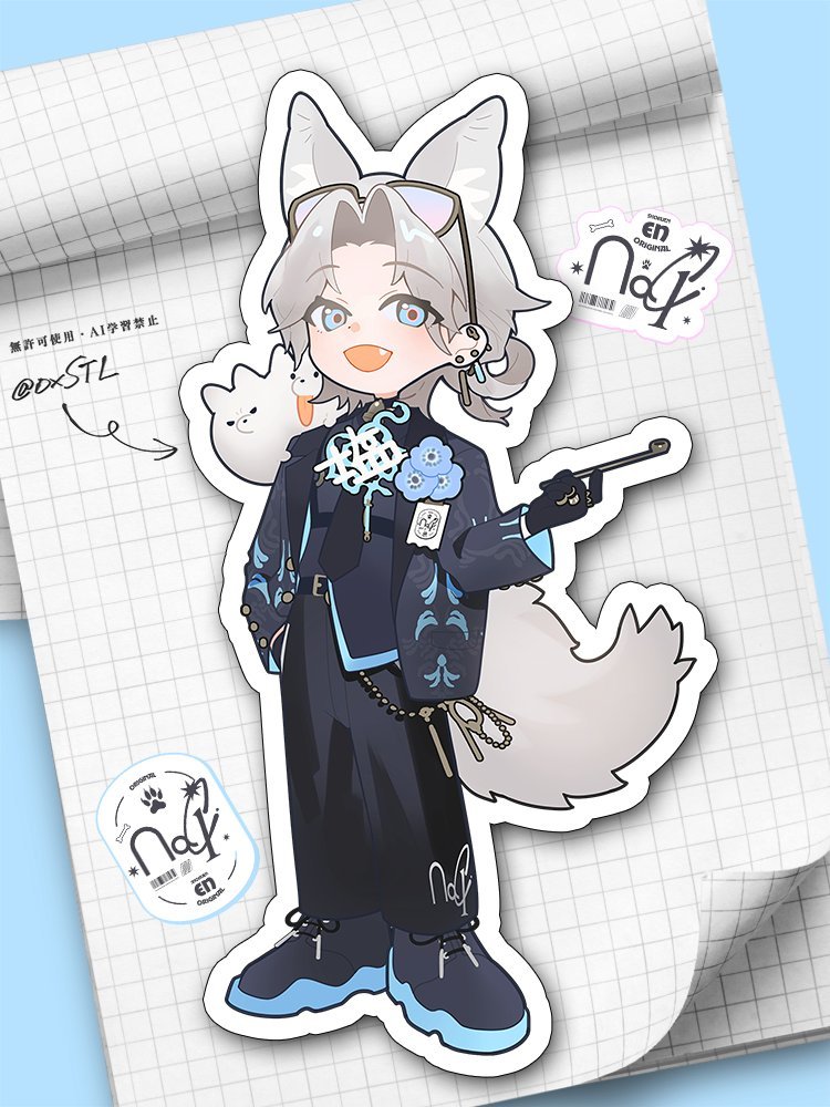 oxSTL2's tweet photo. ミニキャラ制作メインのSkebあるよん～！
納品は期限いっぱいかかるかも！
https://t.co/PWiW1IHLDK https://t.co/9f9Fokl1dV