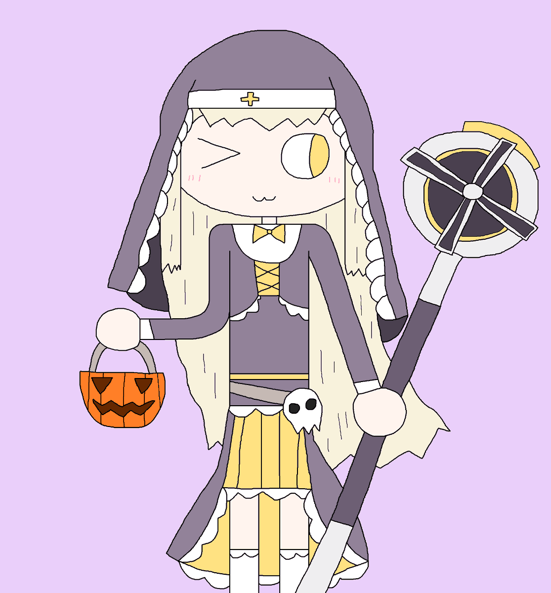 BlueBirdGaming2's tweet photo. Speaki from Trickcal Chibi (It's my first time drawing one of these)
#Trickcal #Speaki #TrickcalSpeaki #スピッキー #トリッカル 
https://t.co/l2F0xmd6m7 https://t.co/PVSCvEprmw