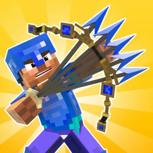 VideoIgrice's tweet photo. Craft the War, poznata i kao Craft Theft War, je akcijska FPS igra u kojoj se boriš za preživljavanje u industrijskom Minecraft-stil svijetu. Suoči se s drugim igračima ili botovima, koristi oružje i pokušaj preživjeti napade protivnika.
https://t.co/a94Koi3cWH https://t.co/9bjGG5WPwa