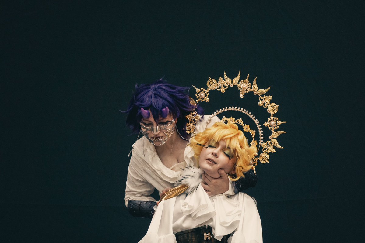godwillforgetu's tweet photo. mutiny performance…
#wemmbu #princezam #cosplay https://t.co/KNseKIonYe