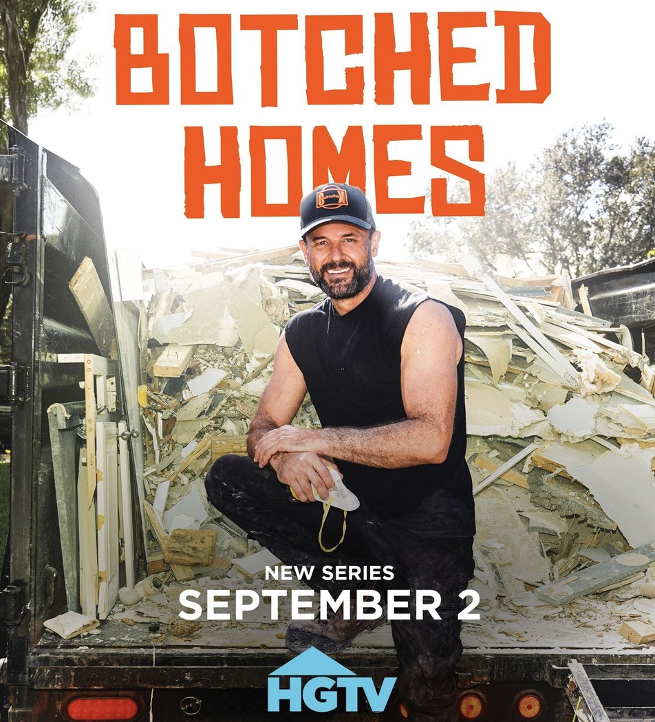 TVTango's tweet photo. ๐Watch tonight @hgtv 10pm Series Premiere BOTCHED HOMES #BotchedHomes Starring #CharlieKawas #CourtneyIbars About https://t.co/ANEs51pQNj https://t.co/8pL3zOSbtv