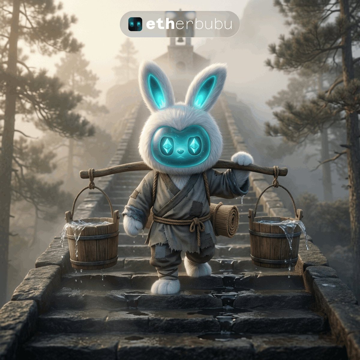 Seawin_eth's tweet photo. GTD For @EtherBubu 

an exclusive collection of chests on the Robinhood blockchain. Each chest contains $BUBU tokens, with the amount to be revealed during a special chest-opening event ahead of the TGE.

Mint details :
> Price: $1
> Supply: TBA
> Mint on OpenSea

Like + RT + follow @seawin_eth & @EtherBubu.

Drop your EVM wallet

24H