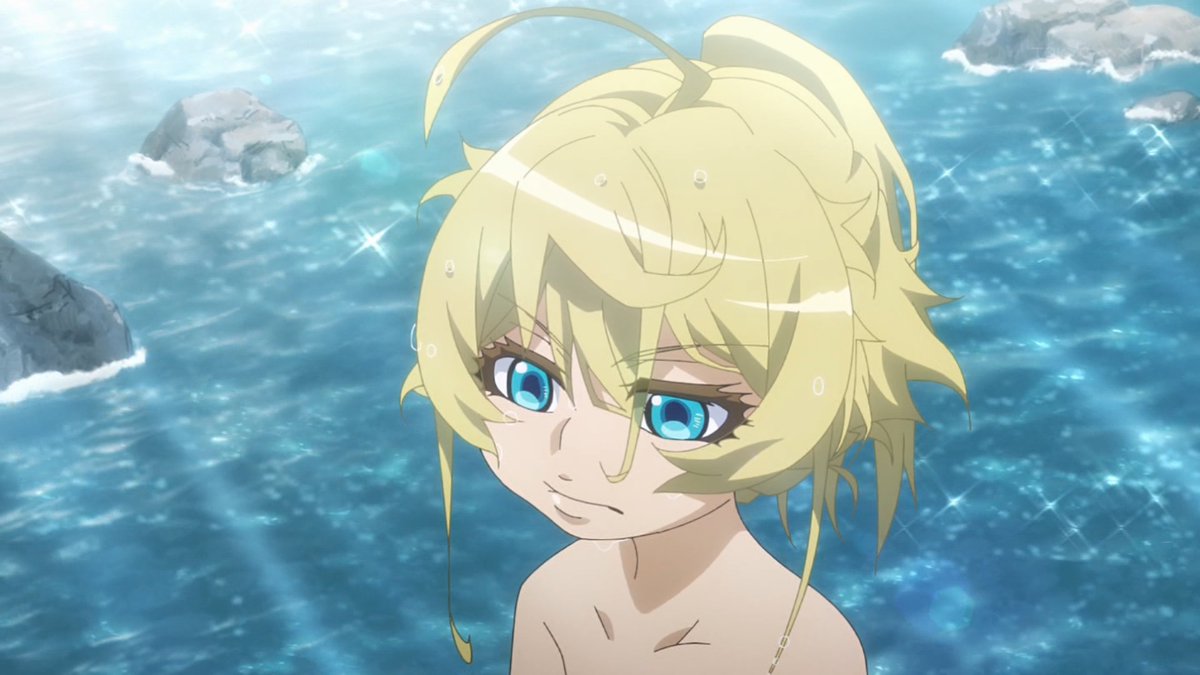 Re:ゼロから始める異世界生活 第81話 ツイート画像 1