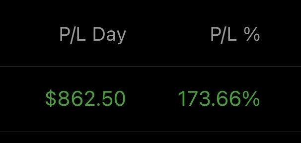 DayTrader28_'s tweet photo. Caught #NVDA calls twice this morning. It triggered with momentum &amp; these 0DTE cons went for 173%…  Beautiful momentum trade!!! #stocks #0DTE #options #daytrading #daytrader28 https://t.co/rvkabSiRmX