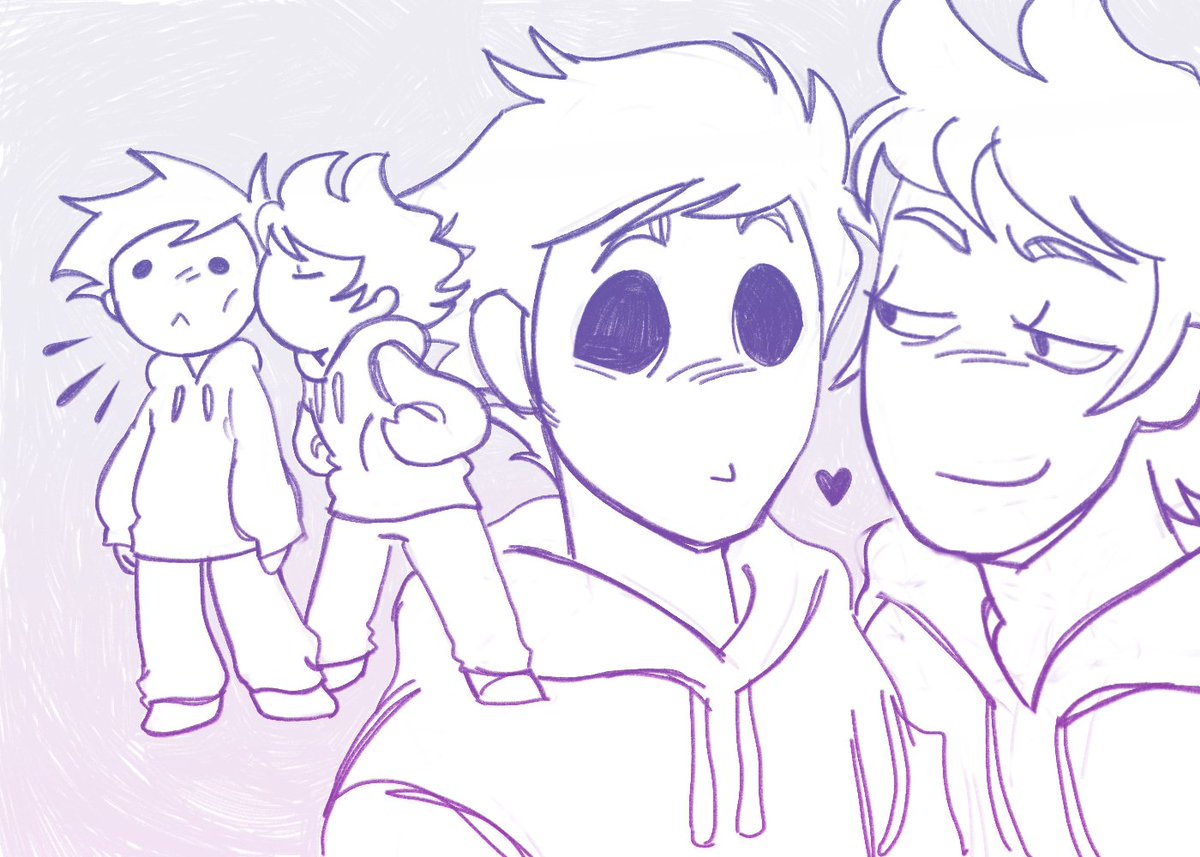 Rurickcia's tweet photo. Yay #tomtord 

#eddsworld https://t.co/D3phtl0N0Y