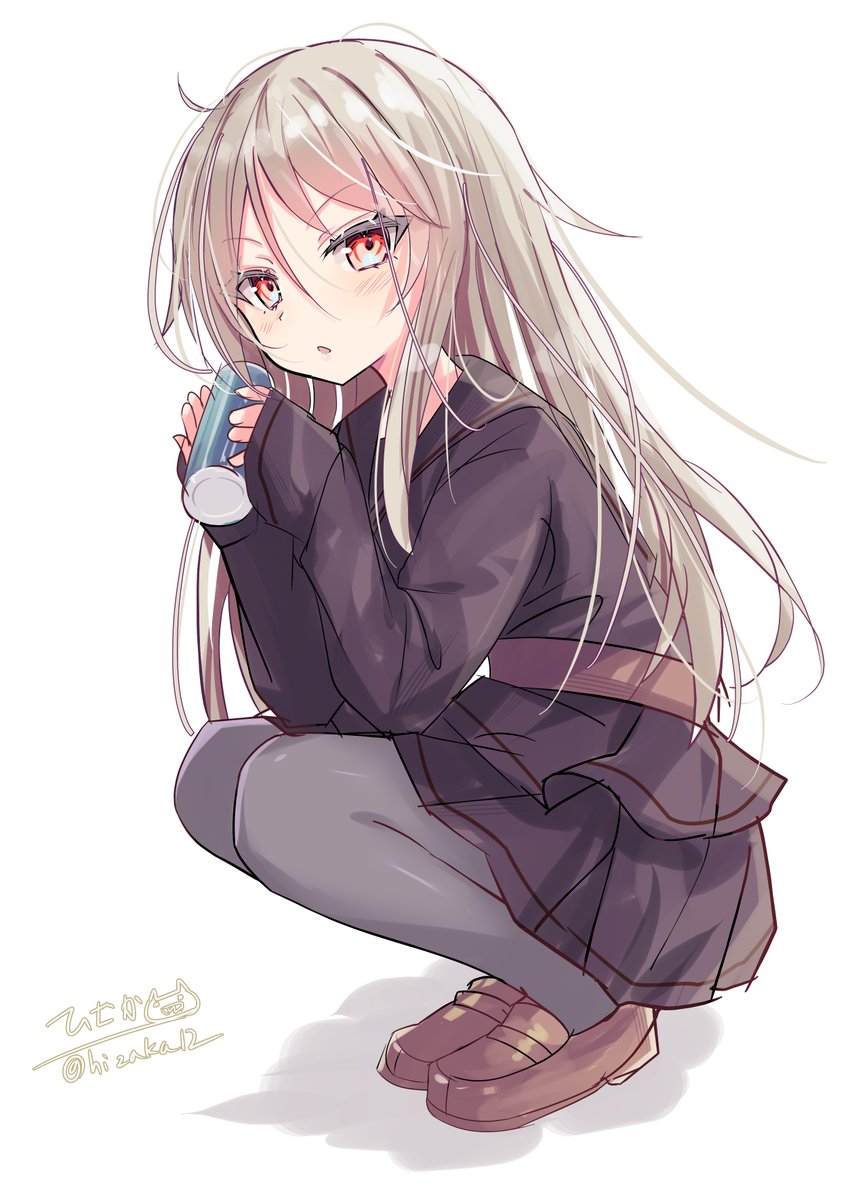 hizaka12's tweet photo. 菊月
#艦これ版深夜の真剣お絵描き60分一本勝負
#艦これ版真剣お絵描き60分一本勝負_20260828 https://t.co/v2PRmnWeeP