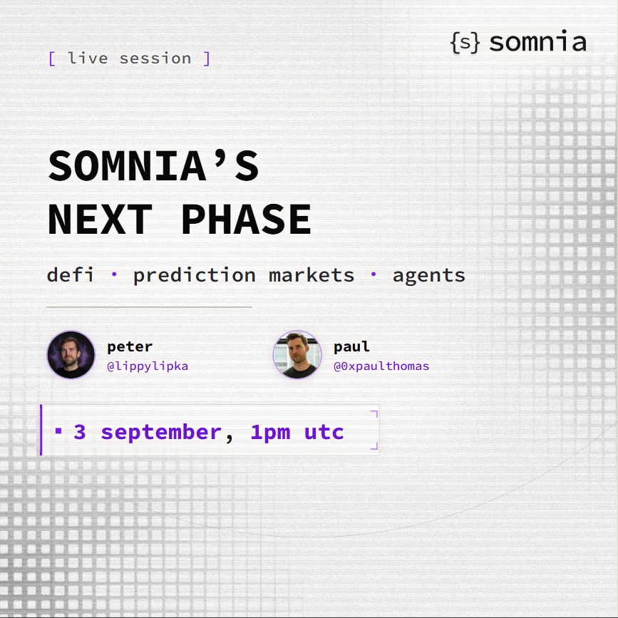Somnia_Network tweet picture