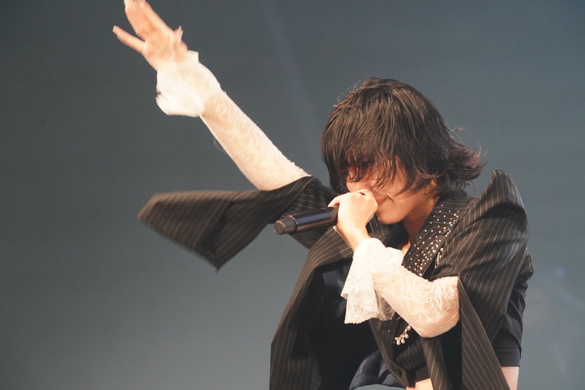 kwkwTVshow's tweet photo. ゆーきちゃん
#ExWHYZ光
#yu_ki_ExWHYZ https://t.co/LtJASxUkH8