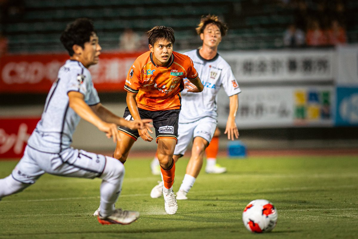 renofayamaguchi's tweet photo. 【𝐌𝐀𝐓𝐂𝐇 𝐂𝐎𝐌𝐌𝐄𝐍𝐓】
🆚藤枝MYFC

#小田切道治 監督
#亀川諒史 選手
#飯田雅浩 選手

公式サイトに掲載中
→https://t.co/EM6V7um4Ru

#renofa #RERISE https://t.co/yUiExrftRM
