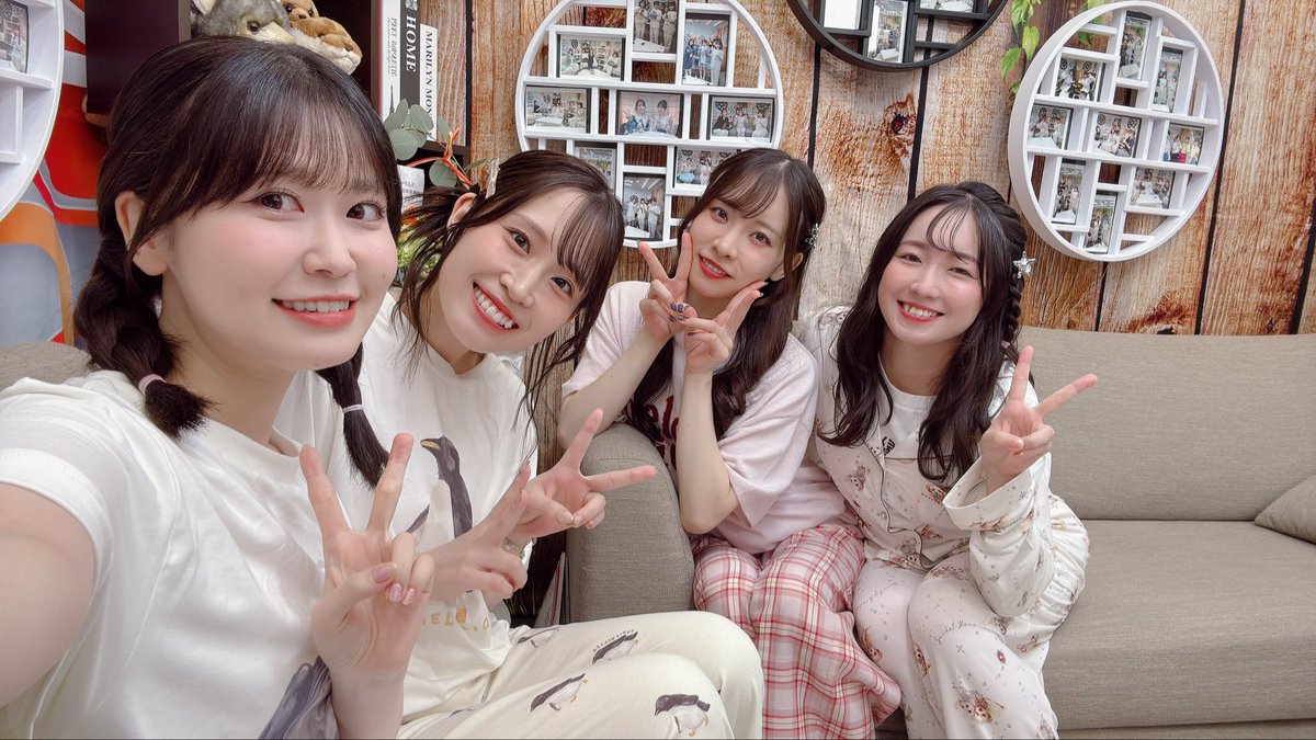 Hanai_miharu's tweet photo. #縁かうんと 
ありがとうございました✨
最後までずっと楽しかったです😂

約5年間、応援してくれた皆さんのおかげでここまで来られました…！

本当にありがとうございました🌸🌸 https://t.co/iNkZ4CmA6v