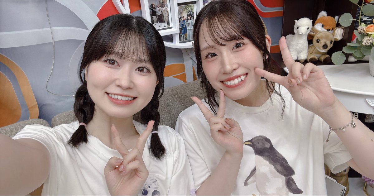 Hanai_miharu's tweet photo. #縁かうんと 
ありがとうございました✨
最後までずっと楽しかったです😂

約5年間、応援してくれた皆さんのおかげでここまで来られました…！

本当にありがとうございました🌸🌸 https://t.co/iNkZ4CmA6v