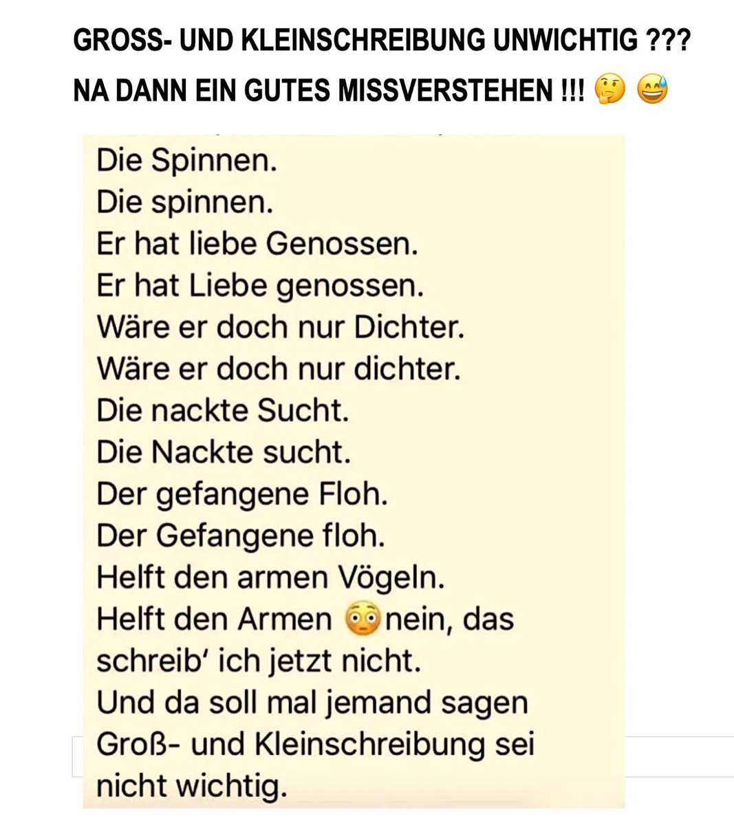 ElkeCunow's tweet photo. 🤭😉 https://t.co/82ikEVeRfP