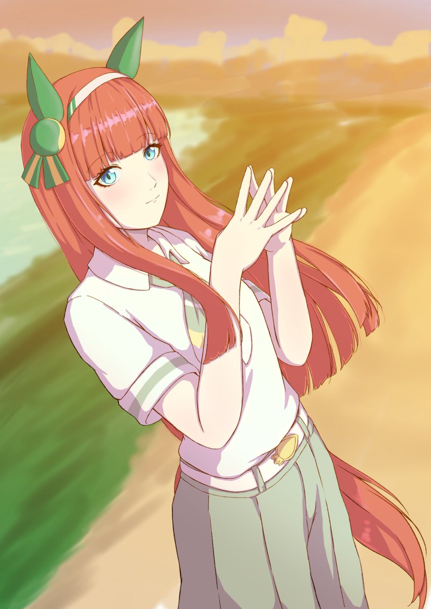 kamibukuron_'s tweet photo. Beyond衣装のスズカさんがとっても可愛い...
#ウマ娘ㅤ https://t.co/KbXqsuxXaV
