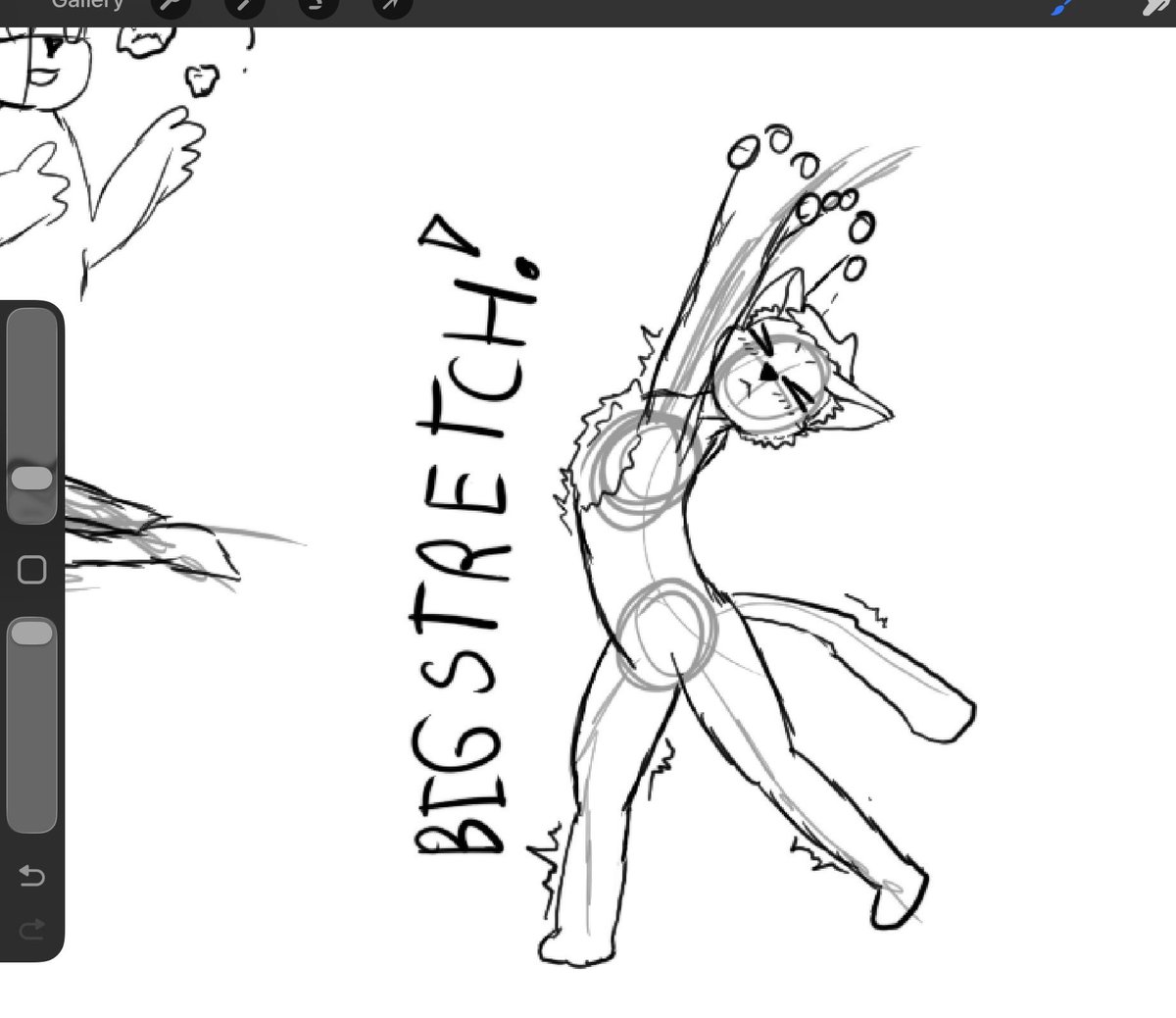 Blue_DraconicSt's tweet photo. yea I’m still alive 🔥💙 and some doodles https://t.co/vUgAbSM4YP