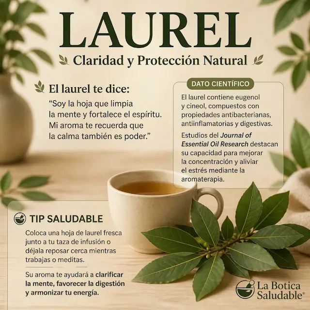BoticaSaludable's tweet photo. En el día de hoy te damos un gran saludo con el preciado laurel. Revisa muy bien esta valiosa publicación para tu bienestar y aprovecha este short: https://t.co/htKwSP13hQ... https://t.co/oJZL7Nds5Y