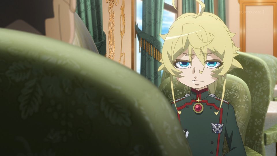 幼女戦記Ⅱ 第9話 ツイート画像 1