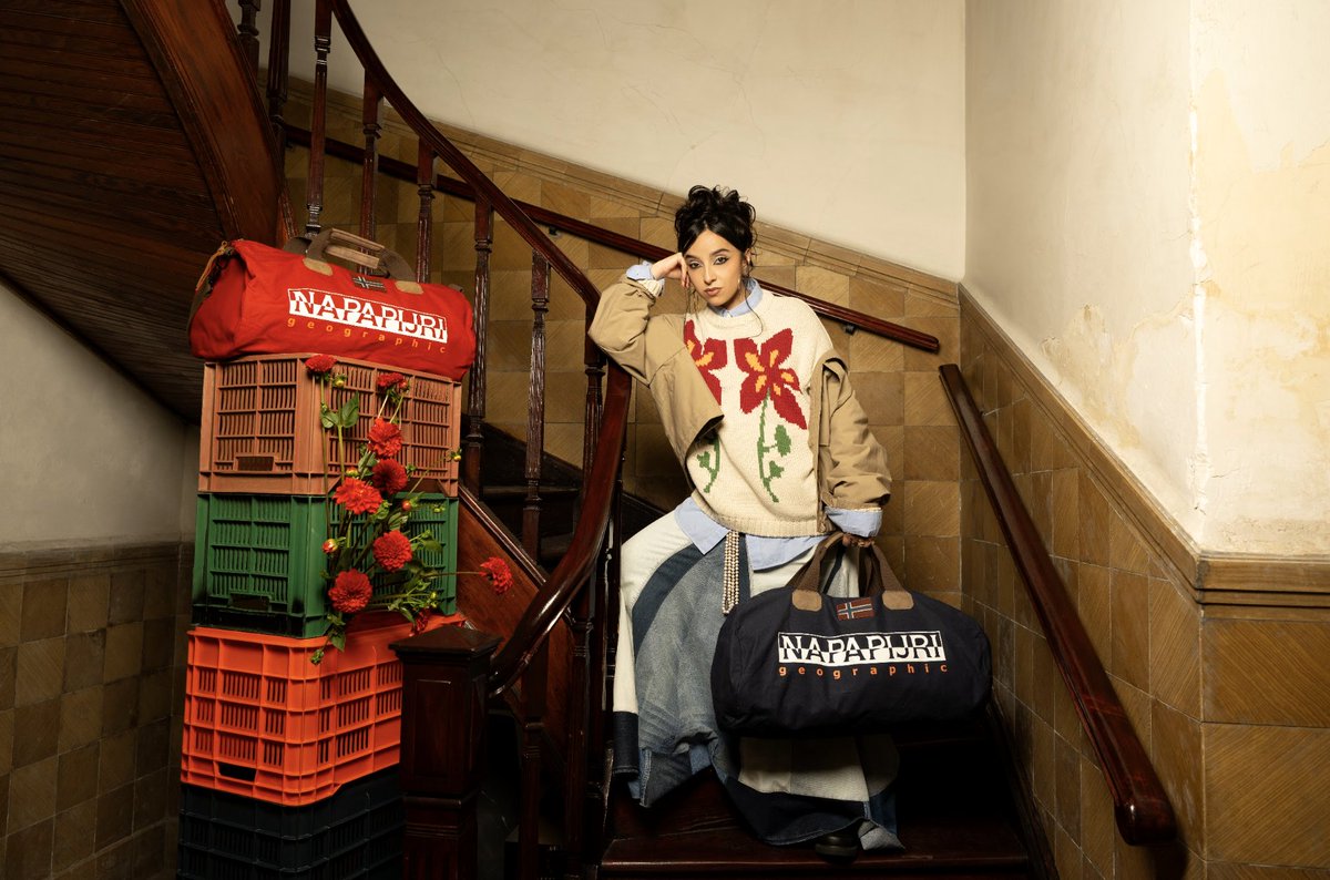 ItmagazineMex's tweet photo. #NAPAPIJRI LLEGA OFICIALMENTE AL MERCADO MEXICANO

La marca italiana de lifestyle llega con dos tiendas monomarca, una red de espacios
shop-in-shop y una alianza estratégica con El Palacio de Hierro https://t.co/QpXBQZ8uEm