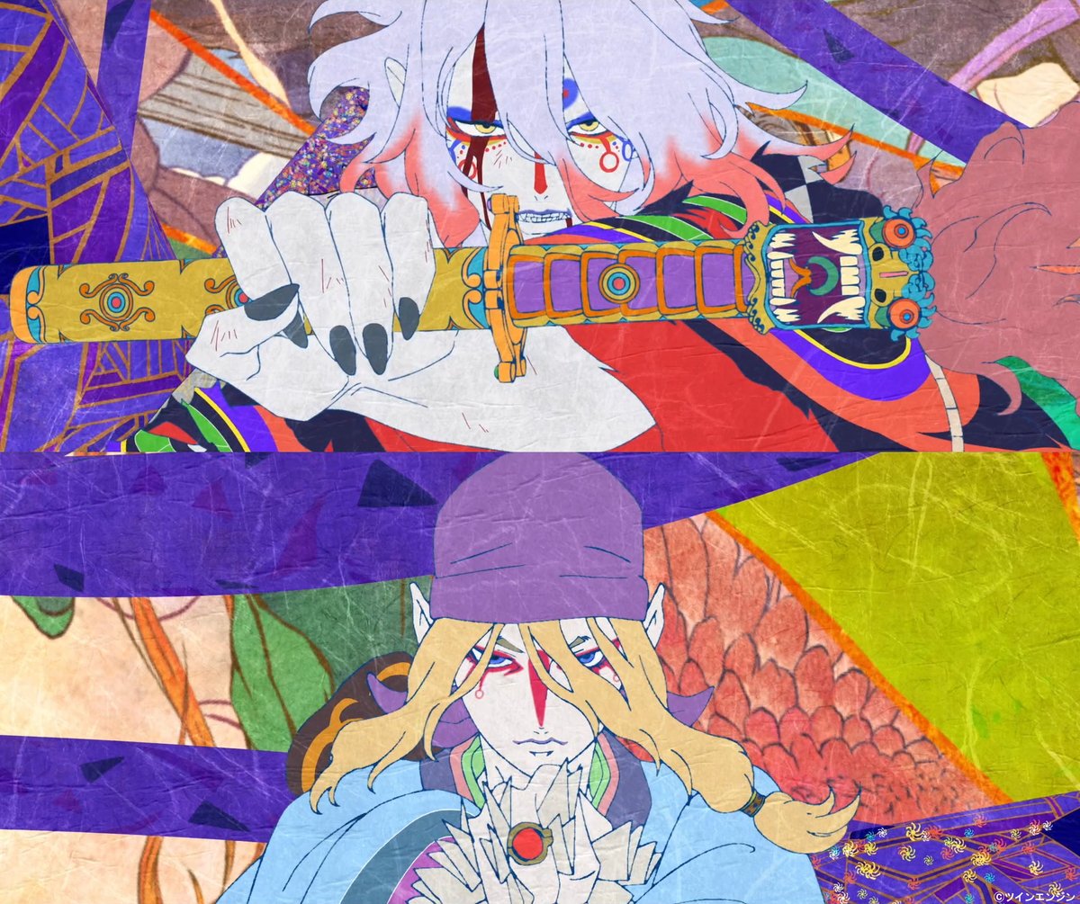 anime_mononoke's tweet photo. ＼本日9月3日は「#薬売りの日」／

皆様が��う「薬売り」の魅力を
引用や返信、または #薬売りの日 で
ぜひ教えてください✨ https://t.co/UmpzTtnDSj
