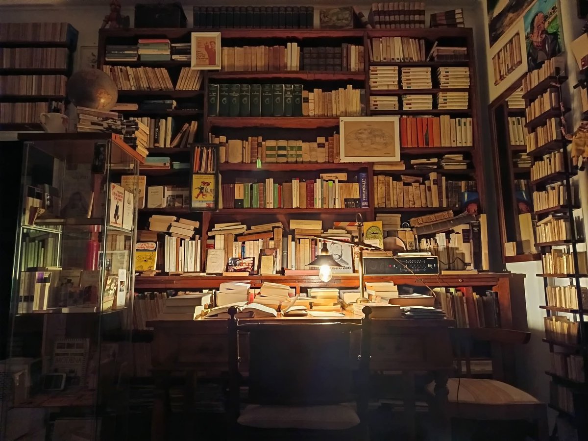 Pergament_F's tweet photo. "It is thanks to my evening reading alone that I am still more or less sane."
W.G. Sebald

Calm evening https://t.co/4kYHZUpqB5