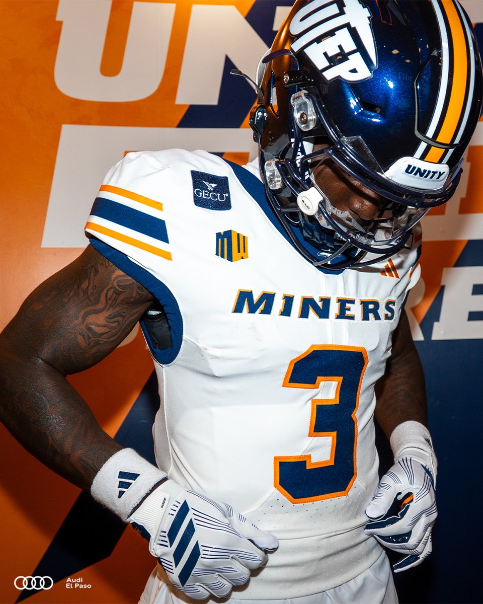 UTEPFB's tweet photo. 𝐑𝐎𝐀𝐃 𝐓𝐇𝐑𝐄𝐀𝐃𝐒 𝐅𝐎𝐑 𝐆𝐀𝐌𝐄 𝟏 🔵⚪️🔵

#PicksUp | #WinTheWest https://t.co/bkLz817T4Z
