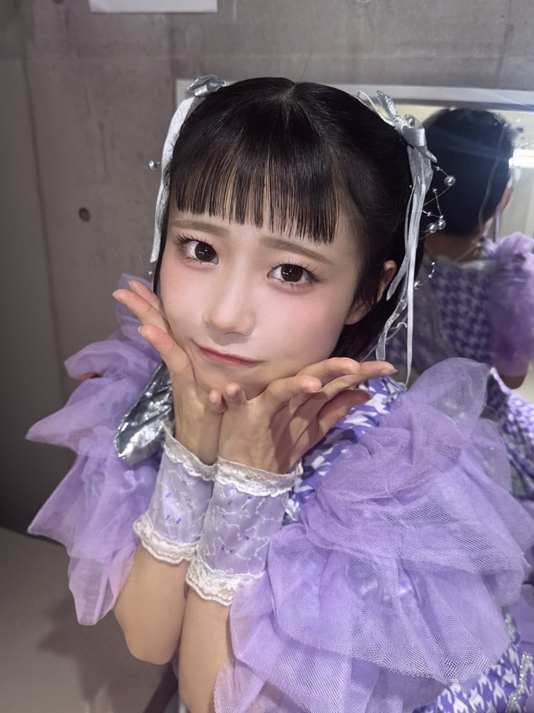 noa_mh0407's tweet photo. オン眉流行ってるらしい…🎶♡  #メロハイ https://t.co/IlKgnFbiky