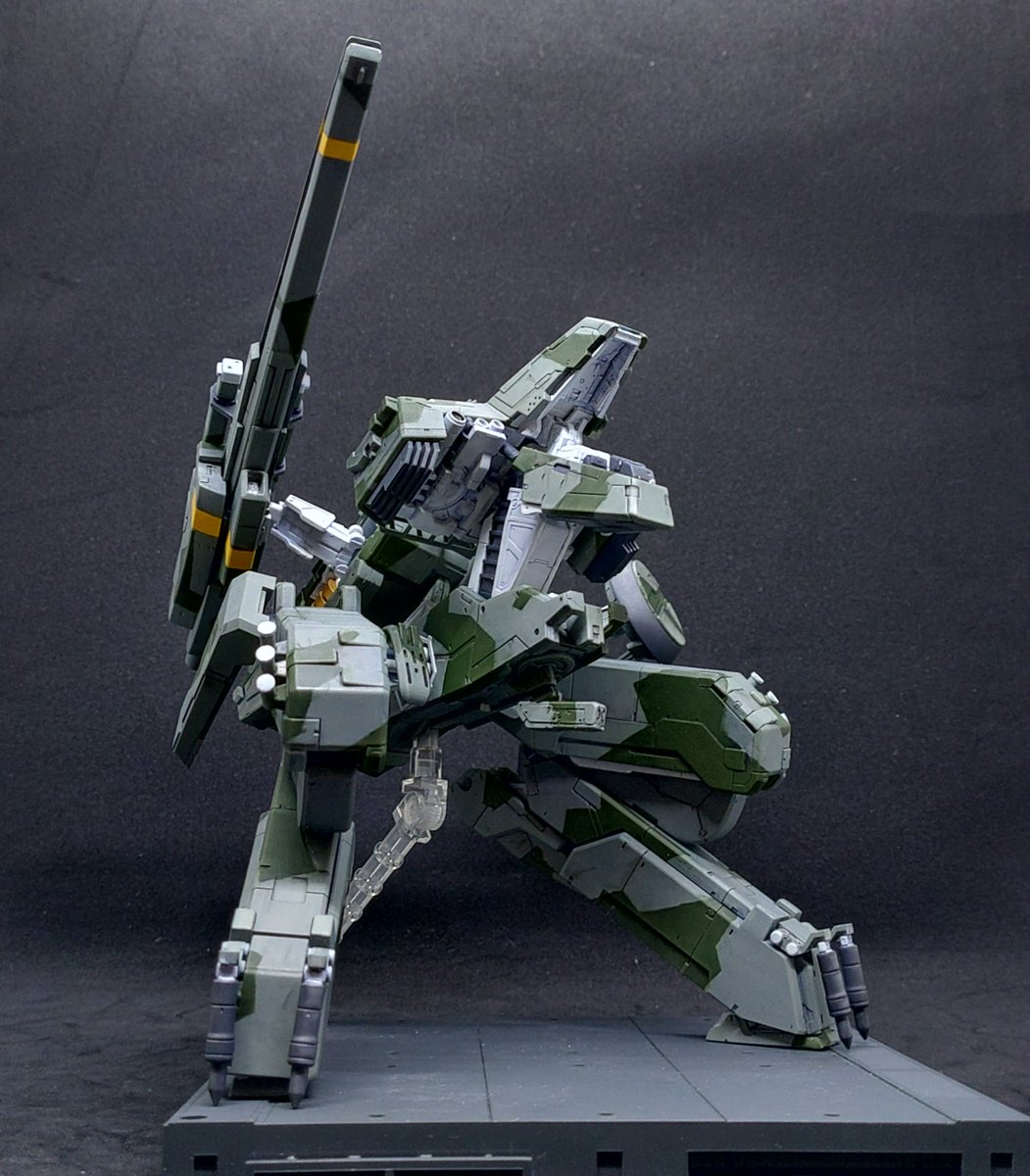 shadesnake's tweet photo. やはりMETALGEAR REXの造形は素晴らしい...
格好良さは不変ですね
#MGS https://t.co/zdNplpb4zj
