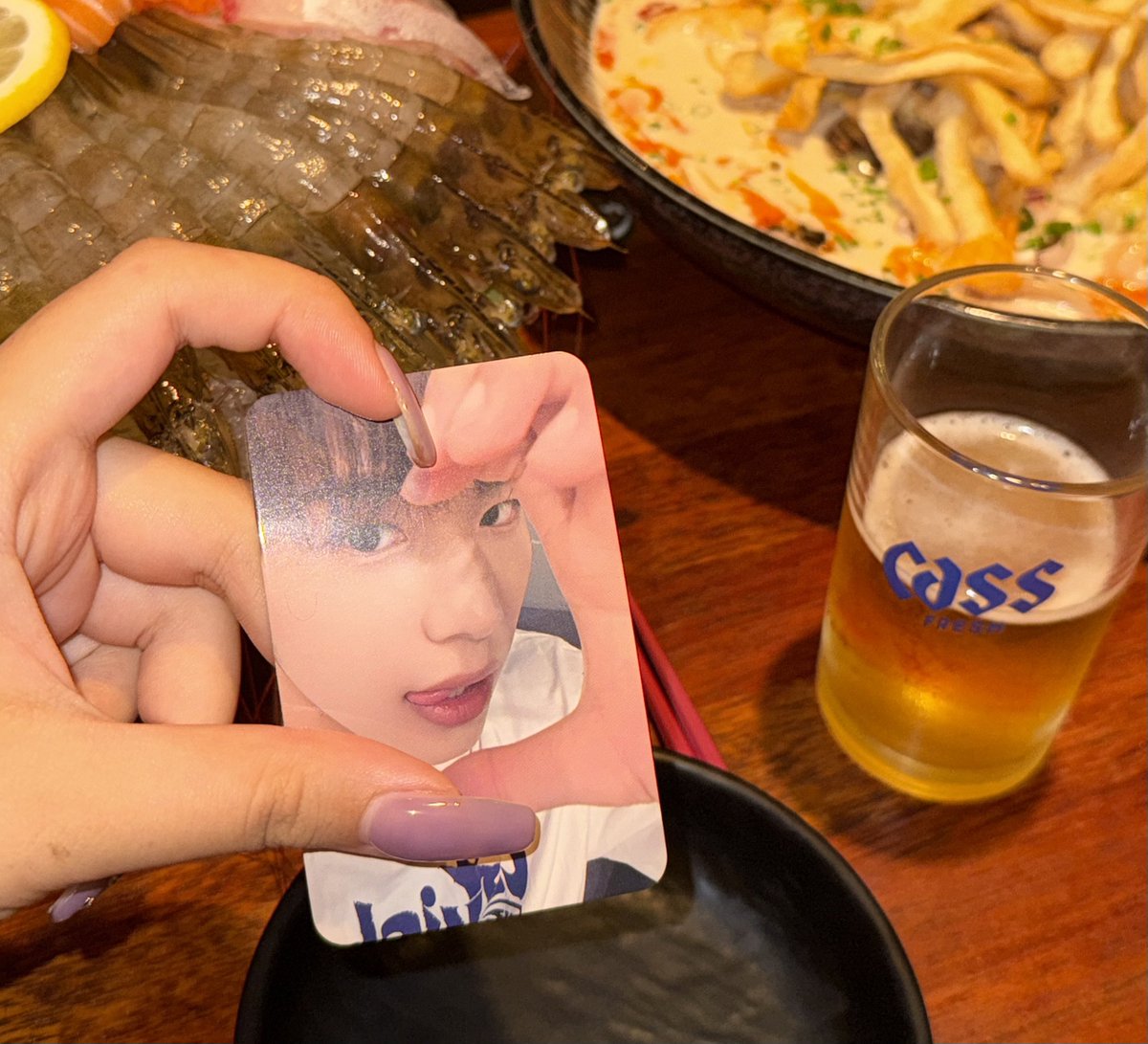 1ov3ofSOUL's tweet photo. 부산 ♥ 나 https://t.co/okeb1ZW0pM