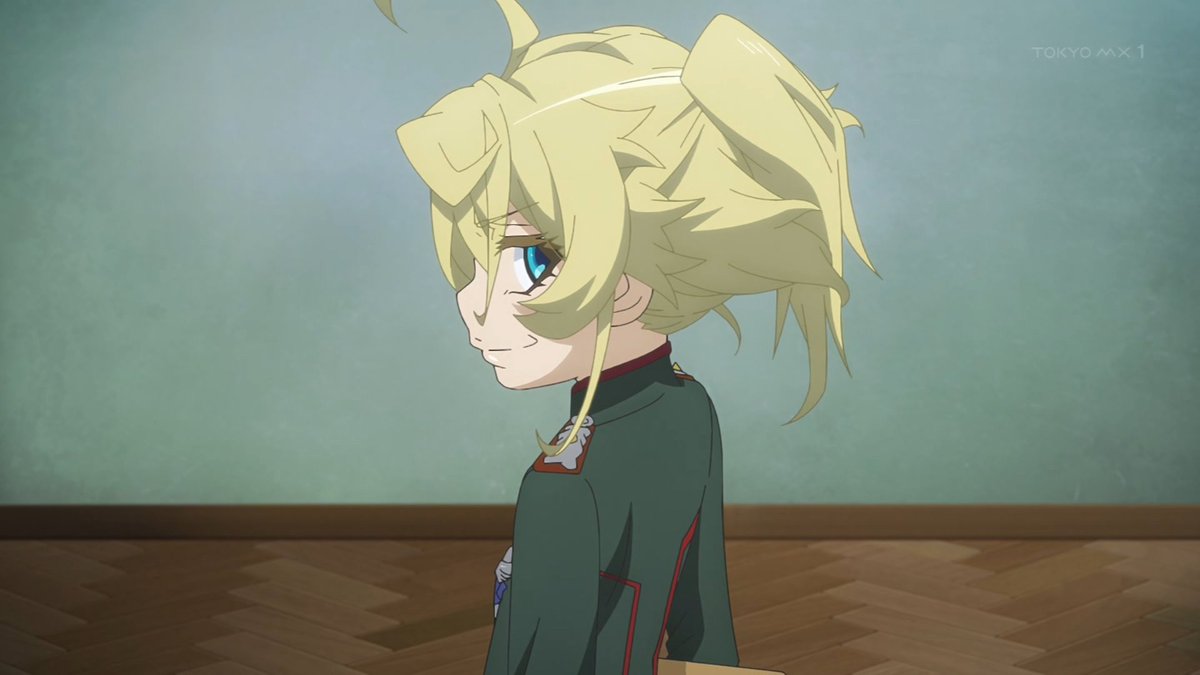 幼女戦記Ⅱ 第9話 ツイート画像 1