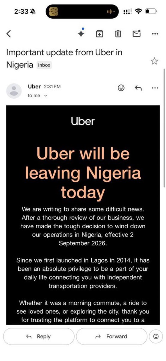 OurFavOnlineDoc's tweet photo. What a country.

Well this is all in line with the ‘renewed hope’ agenda of this hopeless president and the brainless cretins supporting APC. https://t.co/KxCT7Q484H