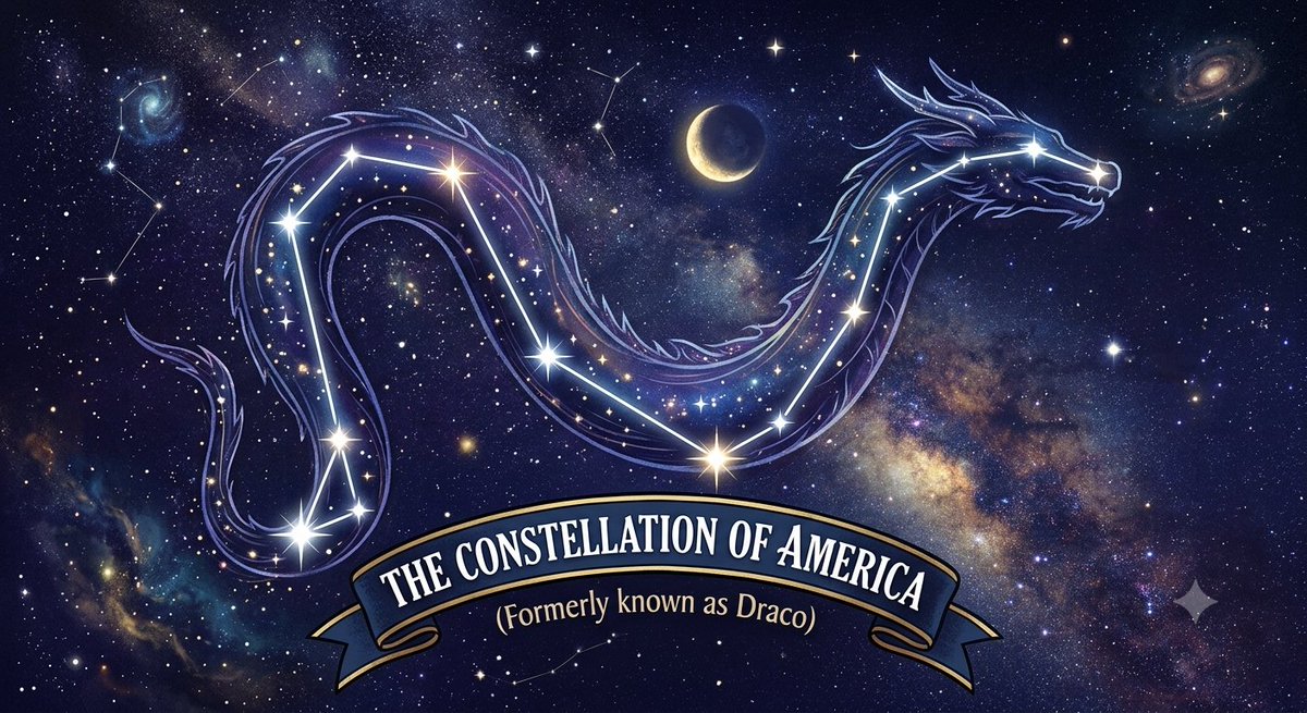 inheritanceflip's tweet photo. @RepRaskin I guess we're going to have to change it to the constellation States of America. Hey at least they got men not participating in women's sports. https://t.co/NyPILv2VWL