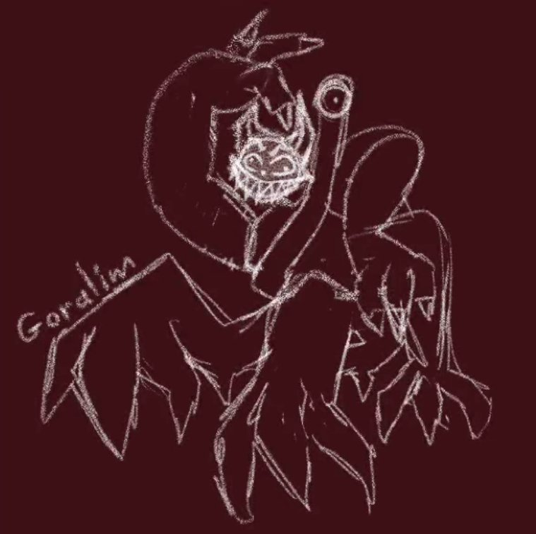 Ginabee2_VT's tweet photo. Made a new monster OC, then shipped him with my other OC Aurolezika <3
#artmoots #art #oc #drawing https://t.co/b5hlXHTW2U