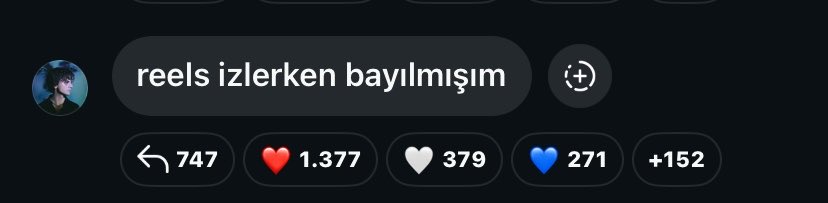 howlinna's tweet photo. artık twitter faresiyim bile demiyor
değişmişsin. https://t.co/PfD2YBWGAy