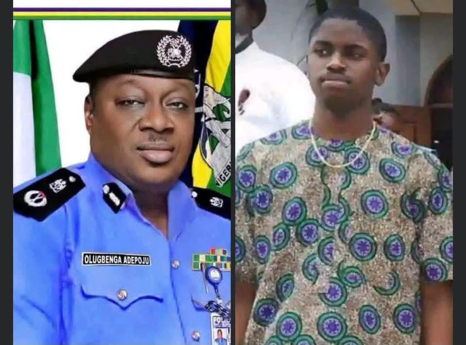PH_Socials's tweet photo. JUST IN: RIVERS POLICE DISMISSES OFFICERS OVER ALLEGED KILLING OF ANTHONY OBODO

The Rivers State Police Command has dismissed the officers allegedly involved in the shooting and k!ll!ng of Anthony Obodo.

The affected officers were paraded by the Command today following investigations into the incident.

They are also reportedly set to be charged to court to face prosecution over their alleged involvement in Obodo’s d£@th.