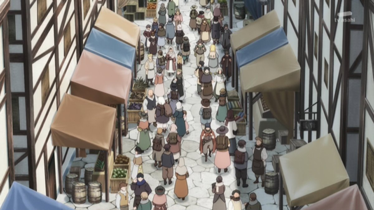 片田舎のおっさん、剣聖になるⅡ 第9話 ツイート画像 1