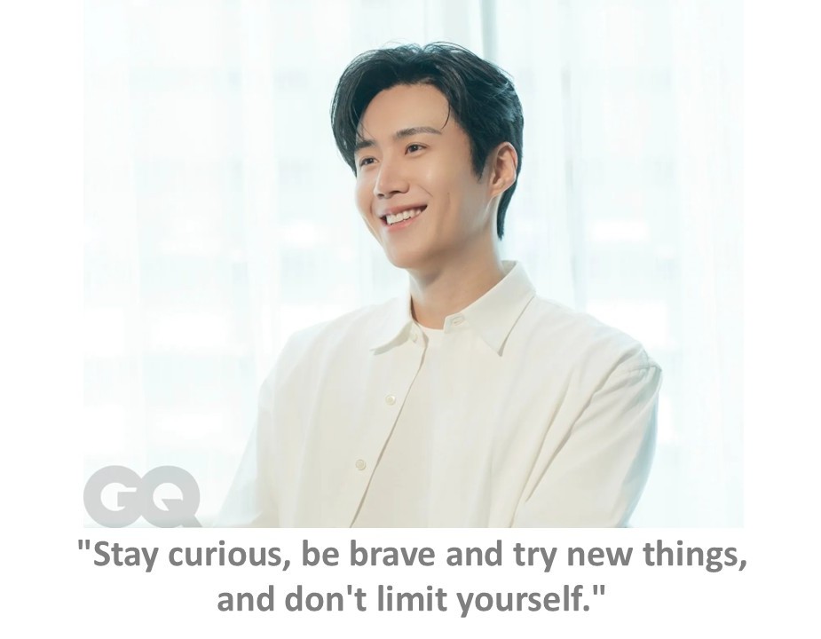 draftbear59's tweet photo. Another wise life perspective from our actor. https://t.co/KNnrWHC1Vs