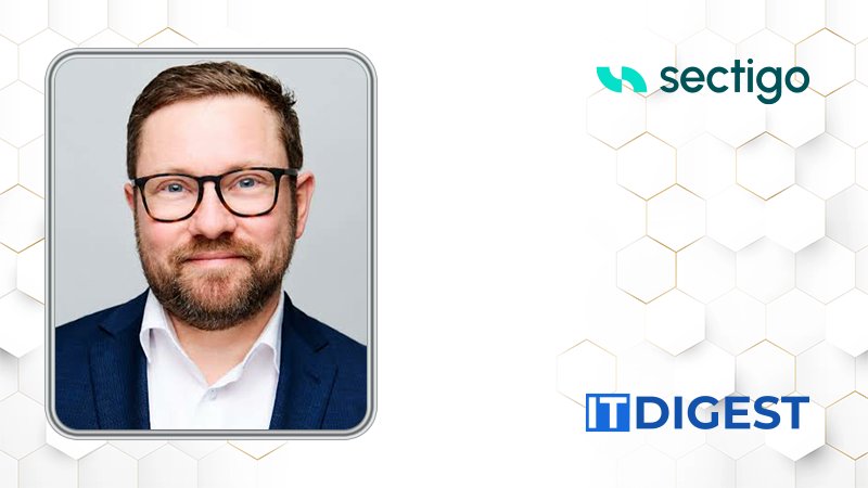 ITDigestmag's tweet photo. @SectigoHQ Appoints Ian Hassard as Chief Product Officer to Lead Next Phase of Certificate Lifecycle Management Platform Growth
Read More: https://t.co/X5X85xThvO
#ChiefProductOfficer #digitalcertificates #Digitaltransformation #ITDigest #news #productstrategy #Sectigo https://t.co/2keq1qrYzM