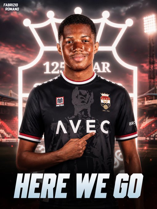 HarryWhiteMor's tweet photo. 🚨 Obi from Manchester United to Willem II

Deal done for the striker to join Dutch side on season long loan

No buy option clause included https://t.co/LKz8kHDIkT