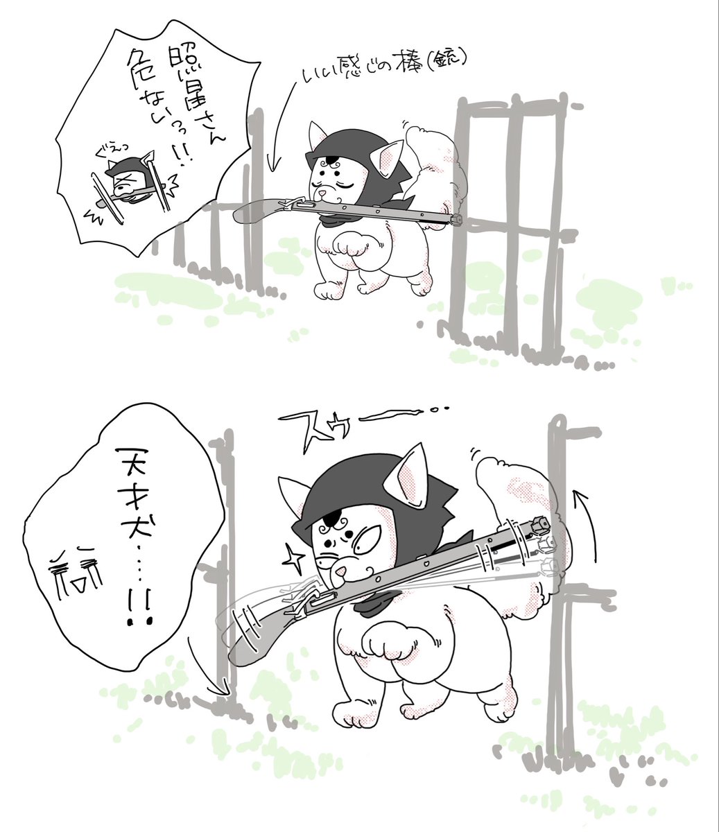 judasmaqui's tweet photo. 絶対私より頭いい🐶

なおこまちゅだ犬は一生出れない
見かねたりちちさんに出してもらう。毎日。 https://t.co/d6rCoE66Uj