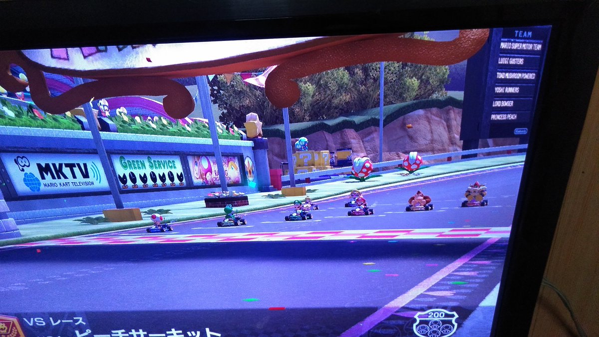 F60Mr's tweet photo. 令和のマリオカート64 #マリオカート https://t.co/ymLr1BPSZC
