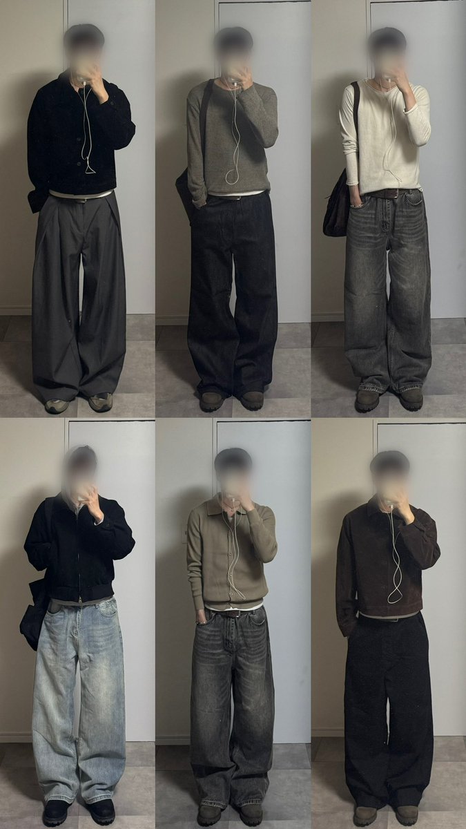 n_sn_____'s tweet photo. 秋服の参考にしてみてください https://t.co/umoKsYrhGP