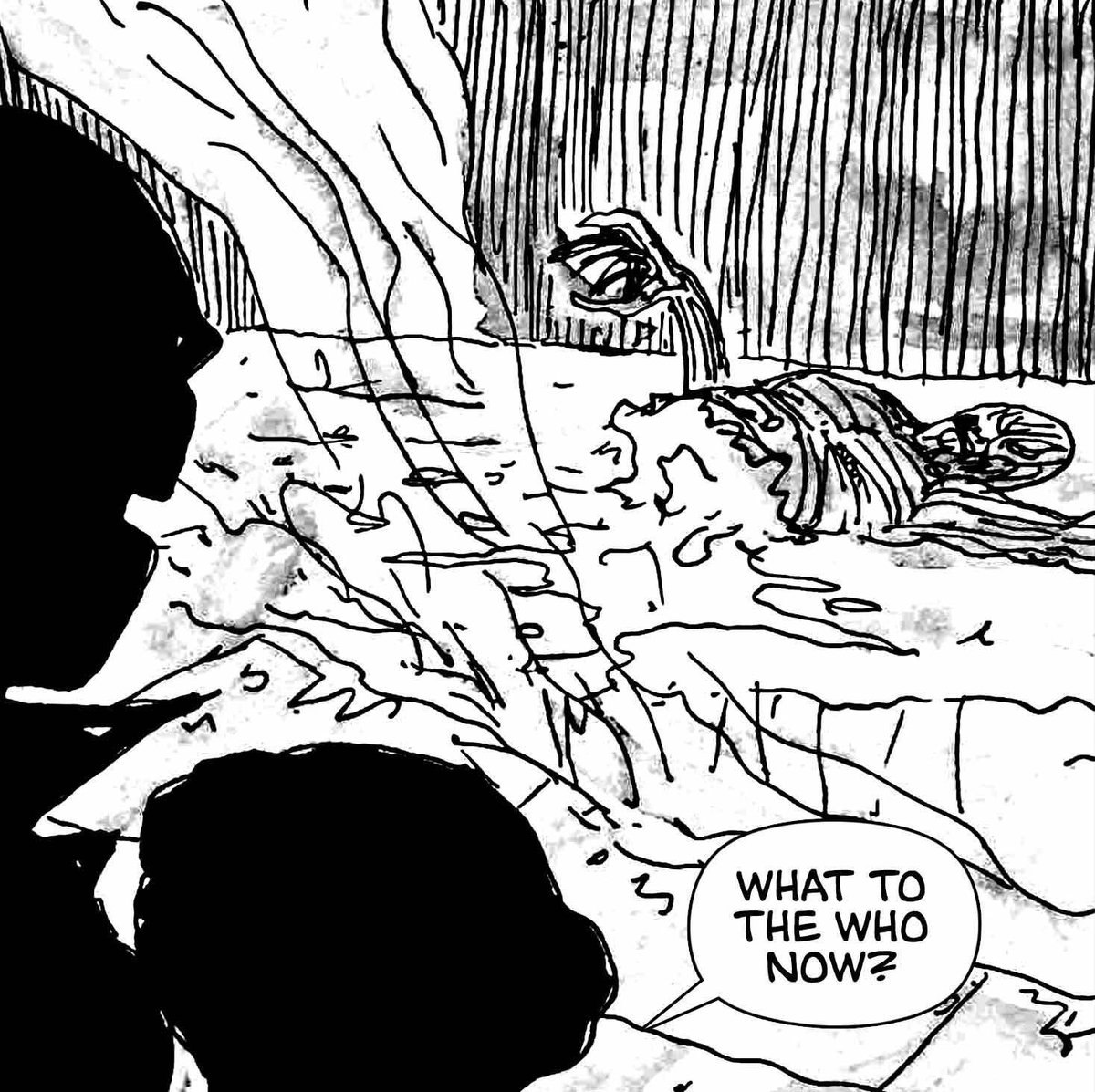 FWACATA's tweet photo. YOU OWE? YOU PAY!
Issue 2 of FUGLY is going off and picks up right where issue 1 dropped off! Read now for free on https://t.co/3N5jwuVOeD
FUGLY: What did I tell you? https://t.co/pAxypZdECc
#webcomic #freecomics #fugly #makecomics #smallpresscomics https://t.co/AyukgsvgAv
