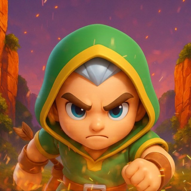 tanjidahammad78's tweet photo. Level Legends is changing the game! 🚀

Earning $LEGD while leveling up in the community hits different. If you're not following @tg_levellegends yet, you're missing out on the next big thing.

Join the movement. Stack $LEGD. Become a legend.

#LevelLegends $LEGD #Crypto #Web3 https://t.co/2yKhjPRynX