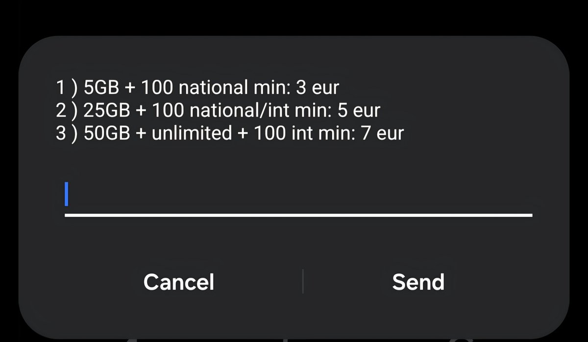 supremeceaser's tweet photo. 📢PLEASE RETWEET (to spread awareness) OR TAG THESE ISP's FOR AN ANSWER 📢

@TelkomZA
@CellC
@Vodacom

I use @digimobil_es in Spain

‼️Thread‼️ https://t.co/8J6hjE8PvH