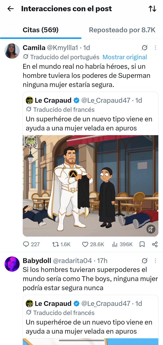 DiablaDelNorte's tweet photo. @radarita04 Ya ni para cambiar el texto un poquito pueden :V https://t.co/Nl4KigOlkJ