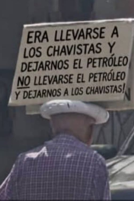 Movev_zulia's tweet photo. @EmmaRincon @MaElviraSalazar @RepCarlos @ScottforFlorida @MarioDB 
Todo resumido en esta imagen... 
@MariaCorinaYA Maxima Lider https://t.co/MJr4pCRdpy