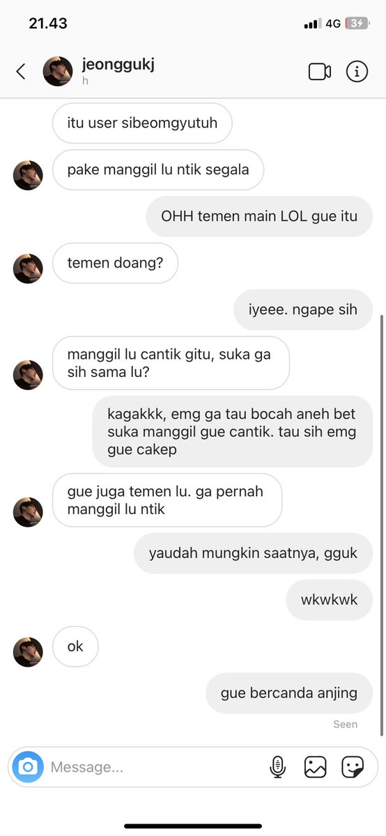 ST4R54Z3's tweet photo. jinkook au temen tapi cemburu(?) yg bener gimana dah https://t.co/Nyqo4XfzLA