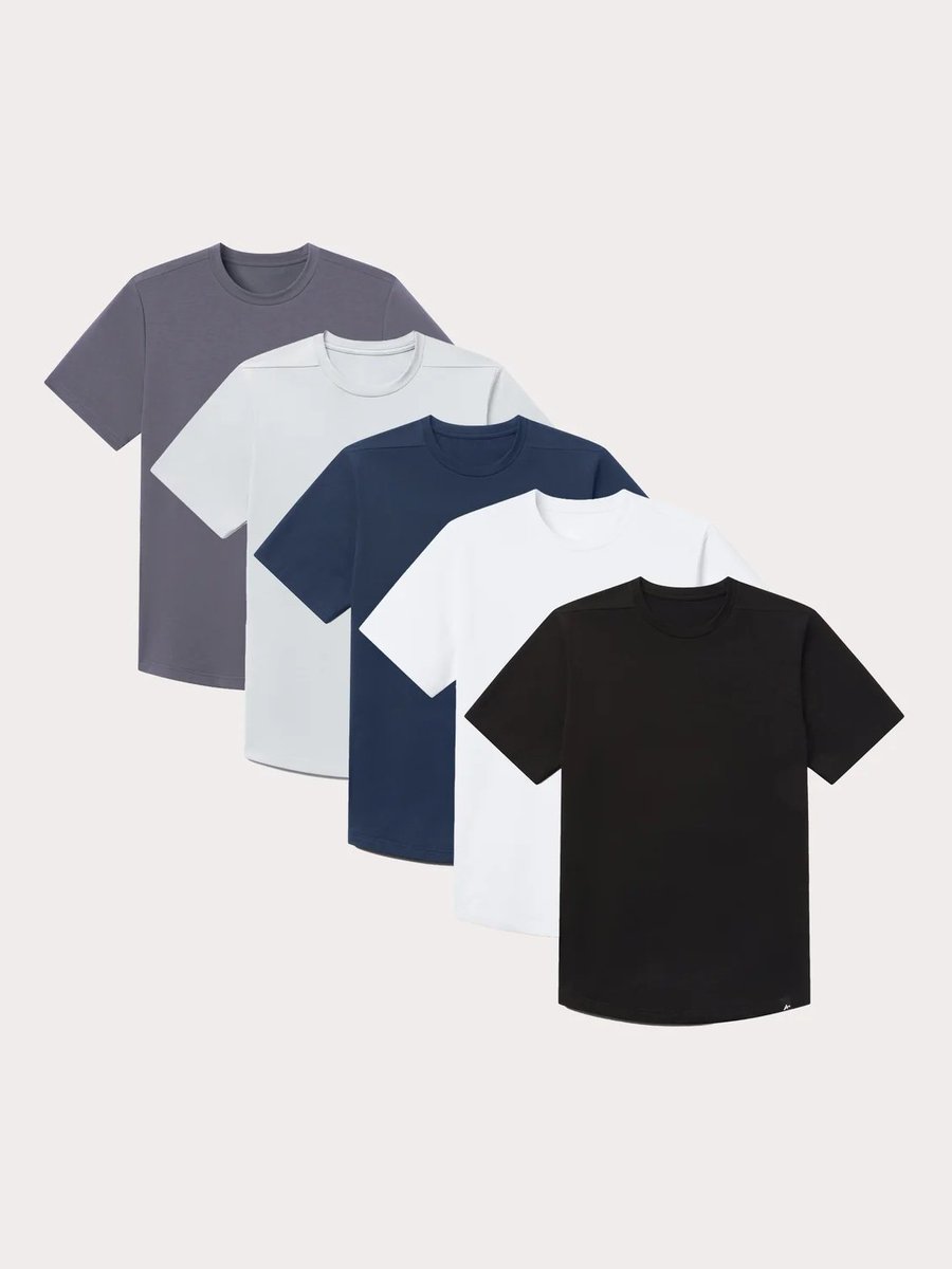 ADCLUBHOUSELA's tweet photo. Build your lineup with our new Tee Bundles. Choose 3 or 5 and save while stocking up on the everyday essentials you'll reach for most.

And right now, you can save even more during our Labor Day Sale. 20% off sitewide through Monday.

Shop now at https://t.co/HIwxoRCRKT https://t.co/pHdcB9Flkw