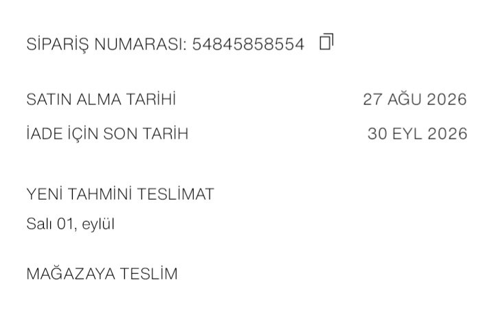 UnalHakan13's tweet photo. @ZARA_Care @ZARA 

Merhabalar 

Ürünler hakkında bilgi paylaşabilir misiniz,

Teşekkürler https://t.co/vNrOgXafGp