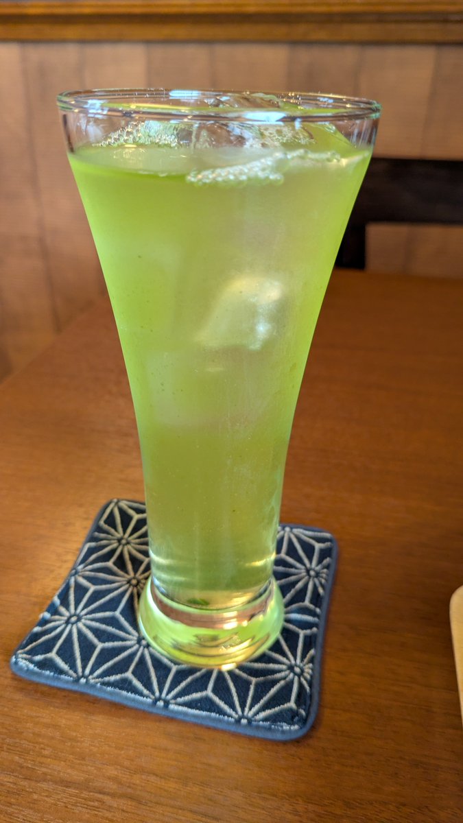 Makoto4526's tweet photo. 今日は帯広の茶淹���(ちゃいこう)で、冷茶付きランチセット#帯広　#茶淹香 https://t.co/l5gvRIbNZE